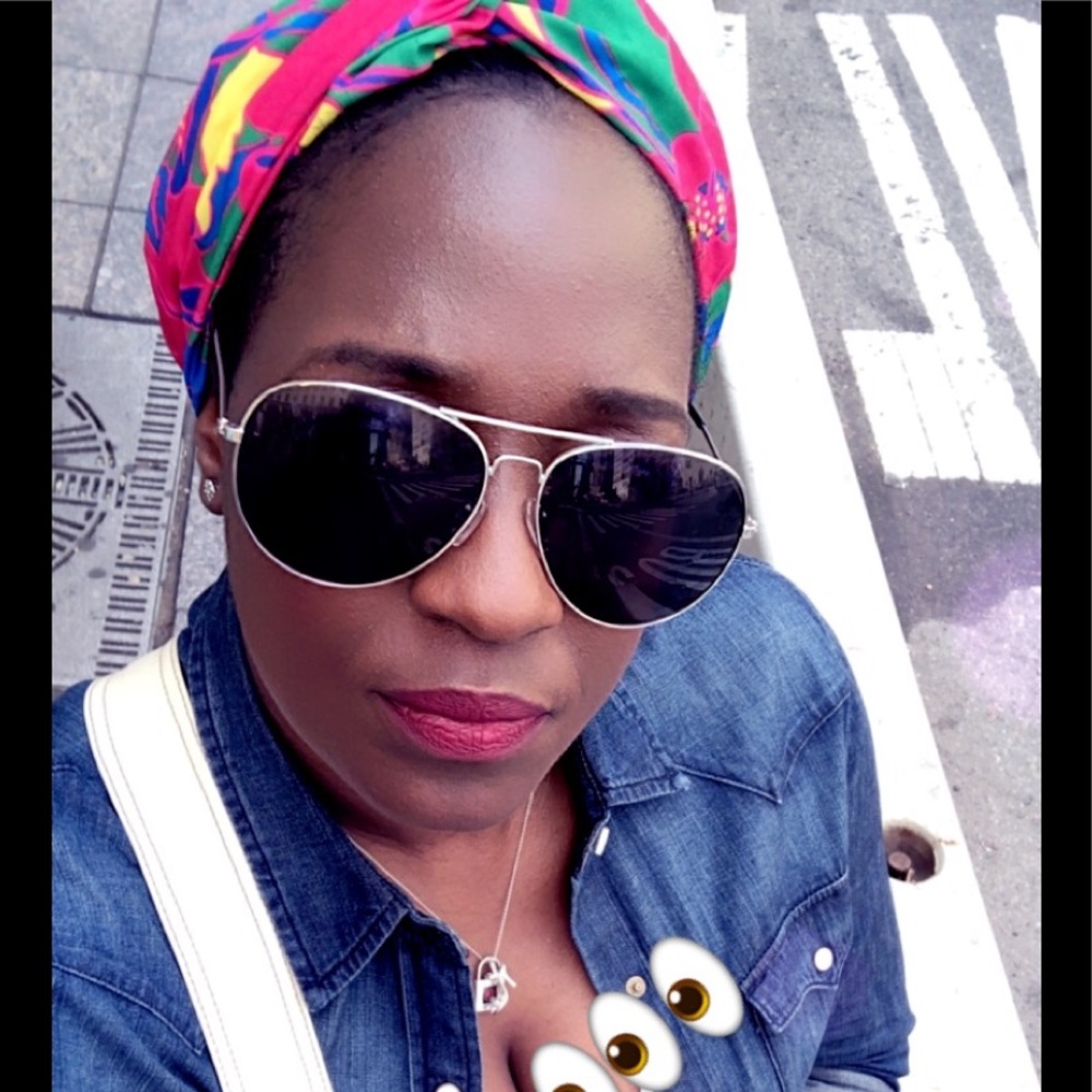 Meet your Posher, Kimberly